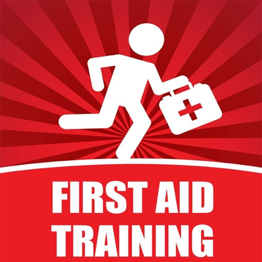 first aid trainings